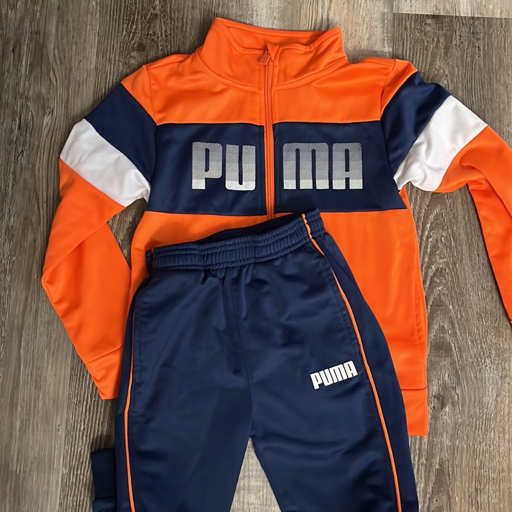 2 piece puma set